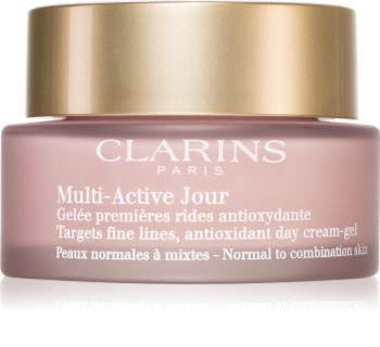 Clarins Multi-Active antioxidáns nappali krém normál és kombinált bőrre