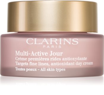 Clarins Multi-Active Antioxidant Day Cream for First Signs of Agening