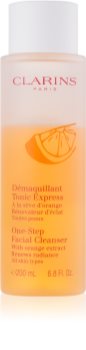 Clarins Cleansers Twee Componenten Make-up Remover voor Alle Huidtypen