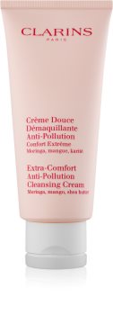 Clarins Cleansers tisztító krém hidratáló hatással