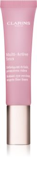Clarins Multi-Active gel-crema pentru ochi semne de oboseala