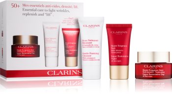 Clarins Super Restorative set cosmetice III.