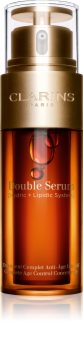 Clarins Double Serum ser intensiv impotriva imbatranirii pielii
