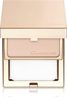 Clarins Face Make-Up Everlasting Compact Foundation dolgoobstojni kompaktni puder SPF 9