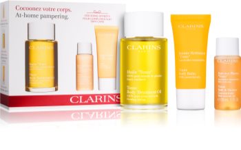Clarins Body Specific Care Kosmetik-Set I.