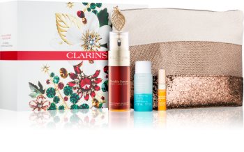 Clarins Double Serum kozmetická sada IX.