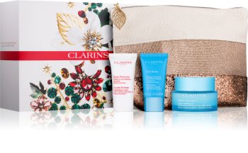 Clarins Hydra-Essentiel Cosmetic Set I.