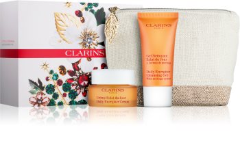 Clarins Daily Energizer kosmetická sada II.