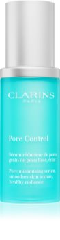 Clarins Pore Control Pore minimazing serum, smoothes skin texture, healthy radiance