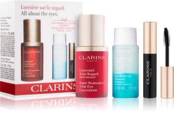 Clarins Eye Collection Set косметичний набір