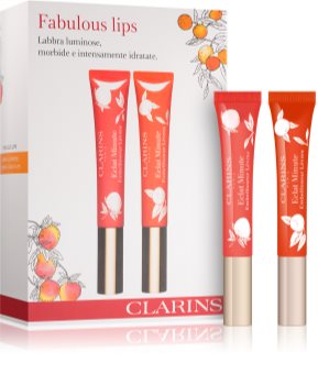 Clarins Lip Make-Up Instant Light set cosmetice I.