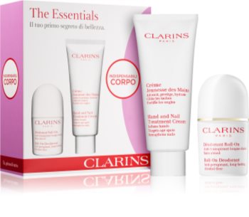 Clarins Body Specific Care Cosmetic Set