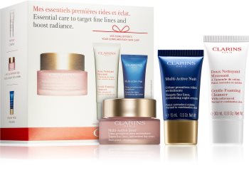 Clarins Multi-Active kozmetika szett I.