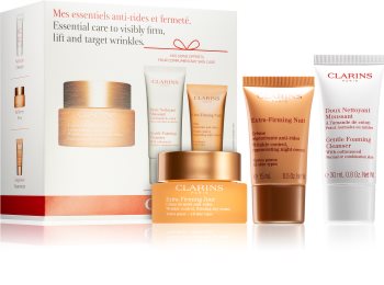 Clarins Extra-Firming kozmetika szett V.