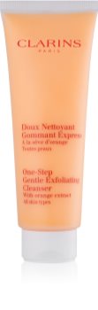 Clarins Cleansers Zachte Reinigingspeeling