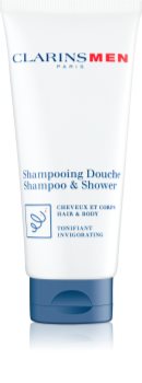 Clarins Men Wash osvježavajući šampon za tijelo i kosu