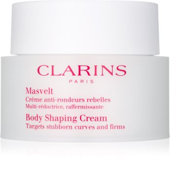 Clarins Body Expert Contouring Care krem ujędrniający do ciała przeciw uporczywym krągłościom