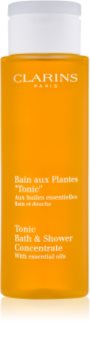 Clarins Body Age Control & Firming Care Tonic Bath & Shower Concentate With Essential Oils