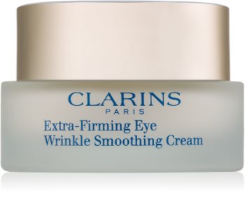 Clarins Extra-Firming Gladmakende Oogcrème tegen Rimpels