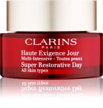 Clarins Super Restorative feszesítő nappali krém minden bőrtípusra
