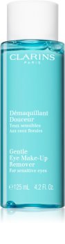 Clarins Cleansers removedor de maquilhagem de olhos para todos os tipos de pele inclusive sensível