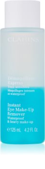 Clarins Cleansers Waterproef Make-up Remover voor Gevoelige Ogen