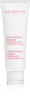 Clarins Cleansers tisztító hab normál és kombinált bőrre
