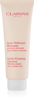 Clarins Cleansers Milde Reinigingsschuim voor Gevoelige en Droge Huid