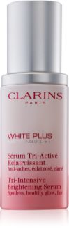 Clarins White Plus rozjasňující sérum