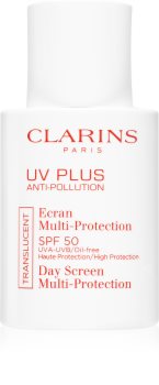Clarins UV PLUS Beschermende Verzorging tegen Zonnestraling SPF 50