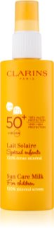 Clarins Sun Protection молочко для засмаги для дітей SPF 50+