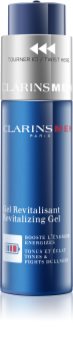 Clarins Men Age Control energiát adó gél a bőröregedés első jeleinek eltüntetésére