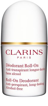 clarins roll-on deodorant anti-perspirant long-lasting dezodorant w kulce 50 ml   