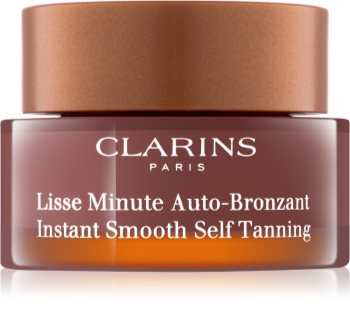 Clarins Sun Self-Tanners mousse auto-bronzante visage, cou et décolleté