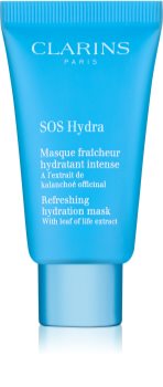 Clarins SOS Hydra Verfrissende hydraterende masker