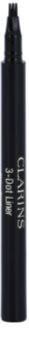 Clarins Eye Make-Up 3-Dot Liner tus de ochi