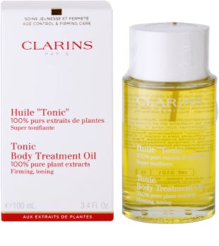 Clarins Body Age Control & Firming Care ulei pentru fermitate impotriva vergeturilor