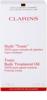 Clarins Body Age Control & Firming Care ulei pentru fermitate impotriva vergeturilor