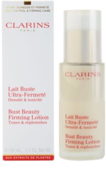 Clarins Body Age Control & Firming Care feszesítő testápolás dekoltázsra és mellre