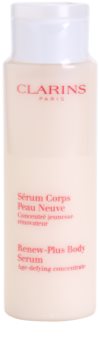 Clarins Body Age Control & Firming Care ser pentru fermitate pentru hidratare si fermitate