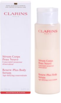 Clarins Body Age Control & Firming Care ser pentru fermitate pentru hidratare si fermitate