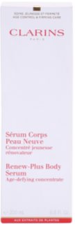 Clarins Body Age Control & Firming Care ser pentru fermitate pentru hidratare si fermitate