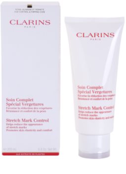 Clarins Body Age Control & Firming Care crema corpo contro le smagliature