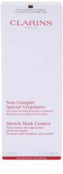 Clarins Body Age Control & Firming Care crema corpo contro le smagliature