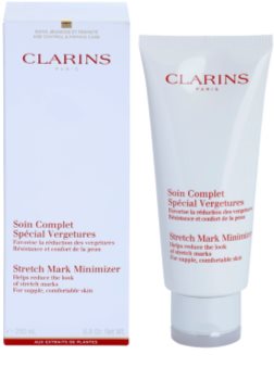 Clarins Body Age Control & Firming Care crema corpo contro le smagliature