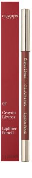 Clarins Lip Make-Up Crayon Lèvres Contour Lip Pencil