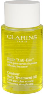 Clarins Body Expert Contouring Care Õleo corporal reafirmante com extratos vegetais