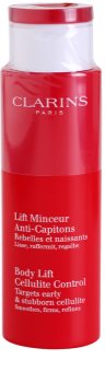 Clarins Body Expert Contouring Care verschlankende Bodymilk gegen Zellulitis