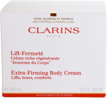 Clarins Body Extra-Firming stärkende Körpercrem