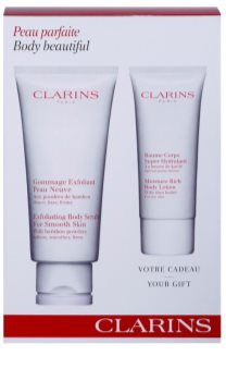 Clarins Body Exfoliating Care kozmetički set I.